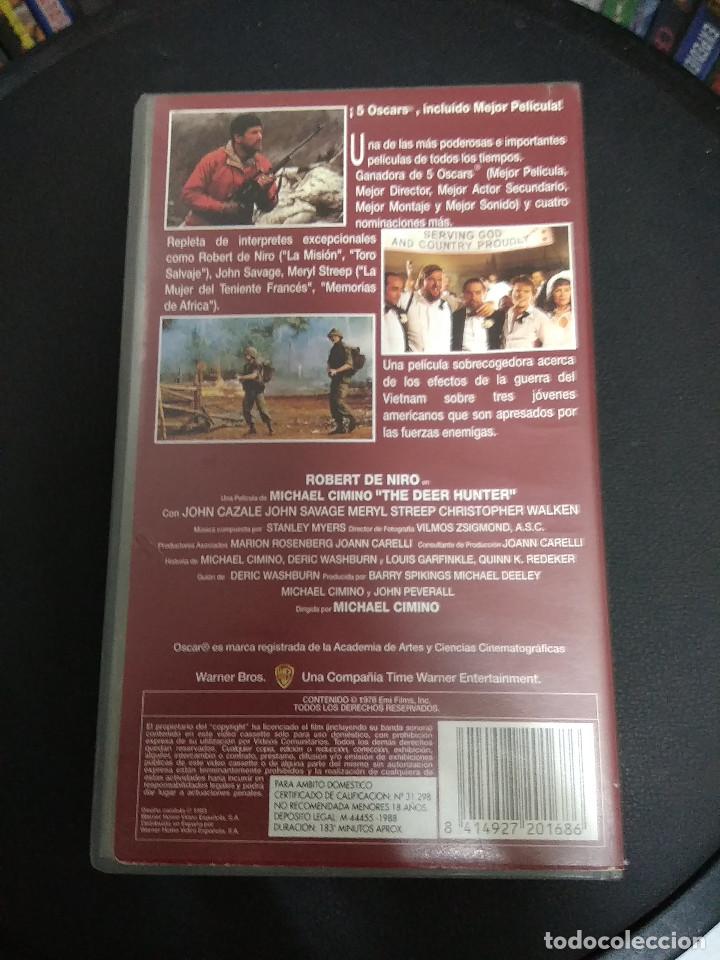 Cine: EL CAZADOR - Foto 2