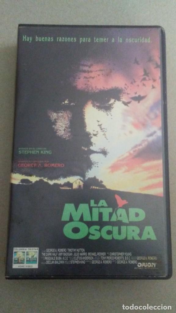Cine: LA MITAD OSCURA - Foto 1