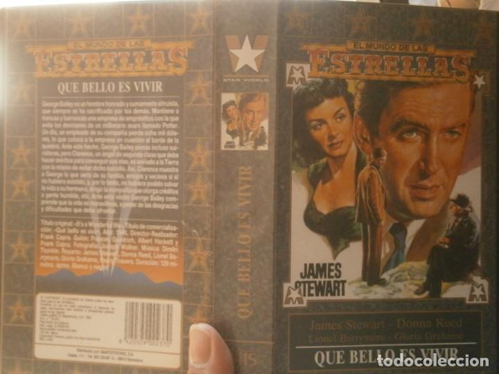 Cinema: que bello es vivir vhs&iexcl;vhs disponemos mas de 60,000&iexcl; en vhs beta ,y 2000 &iexcl;