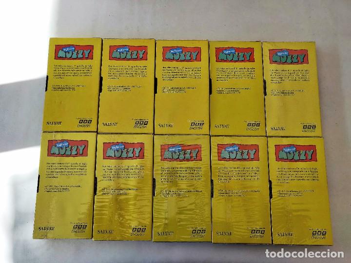 Cine: Cintas de video Muzzy - Foto 3