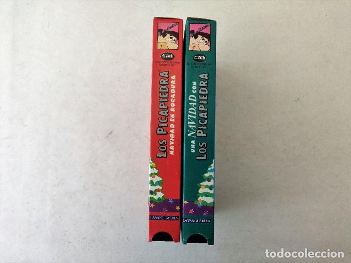 Cine: Cintas de video Picapiedra - Foto 1