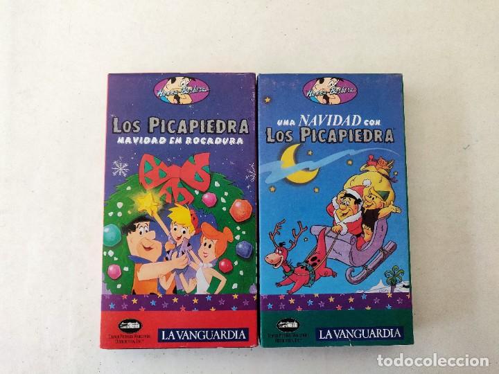 Cine: Cintas de video Picapiedra - Foto 2