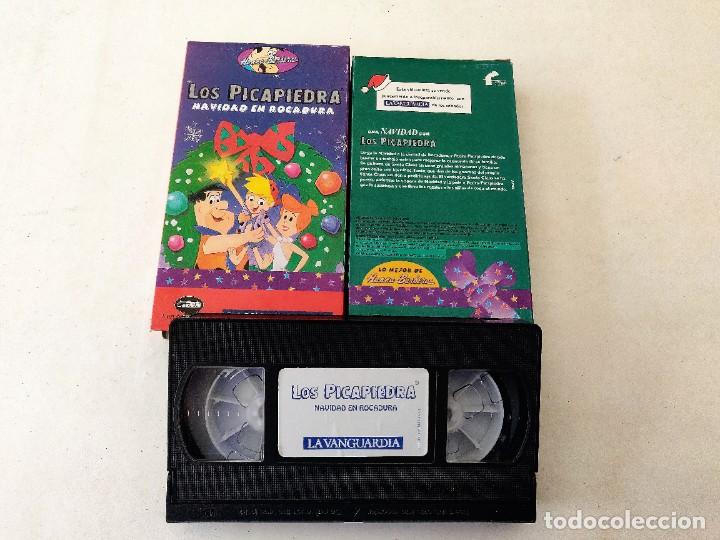 Cine: Cintas de video Picapiedra - Foto 4