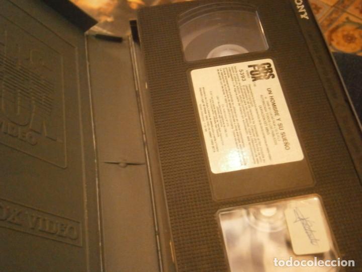 Cine: tucker&iexcl; vhs - Foto 2