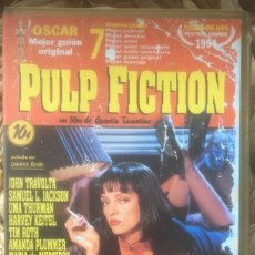 Cine: PULP FICTION - QUENTIN TARANTINO - VHS LAUREN FILMS 1995. Lote 226933540