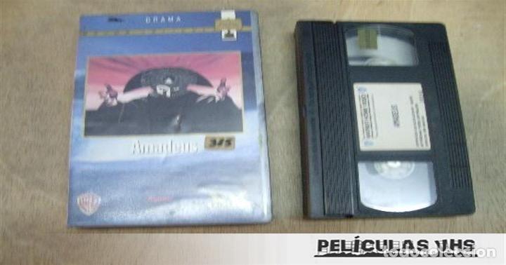 Cine: Pel&iacute;cula Amadeus en VHS - Foto 1