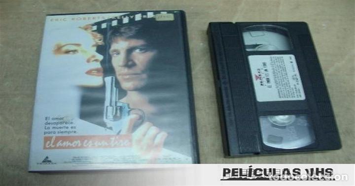 Cine: Pel&iacute;cula El A&ntilde;o De Las Armas en VHS