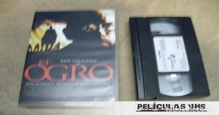 Cine: Pel&iacute;cula El Ogro en VHS - Foto 1
