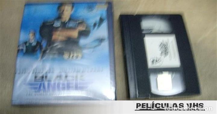 Cin&eacute;ma: Pel&iacute;cula Black &Aacute;ngel en VHS