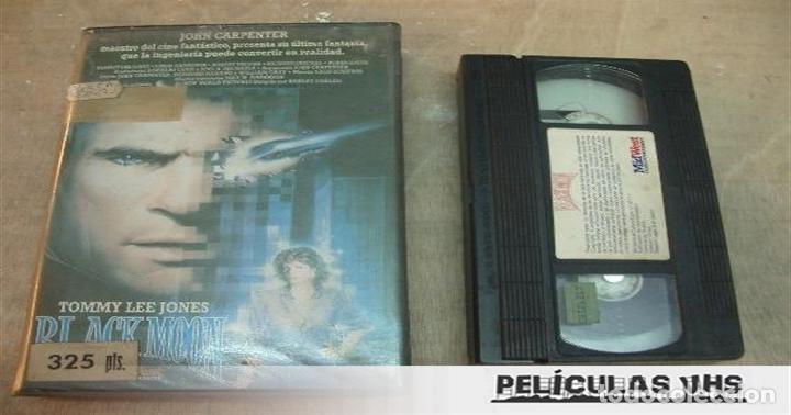 Cine: Pel&iacute;cula Blackmoon en VHS - Foto 1