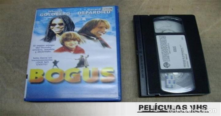 Cine: Pel&iacute;cula Bogus en VHS - Foto 1