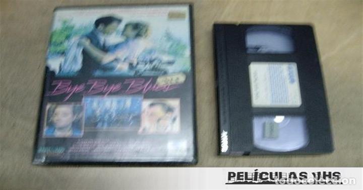 Cine: Pel&iacute;cula Bye Bye Blues en VHS - Foto 1