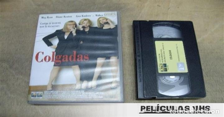 Cin&eacute;ma: Pel&iacute;cula Colgadas en VHS