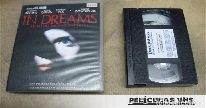 Cine: Pel&iacute;cula In Dreams en VHS