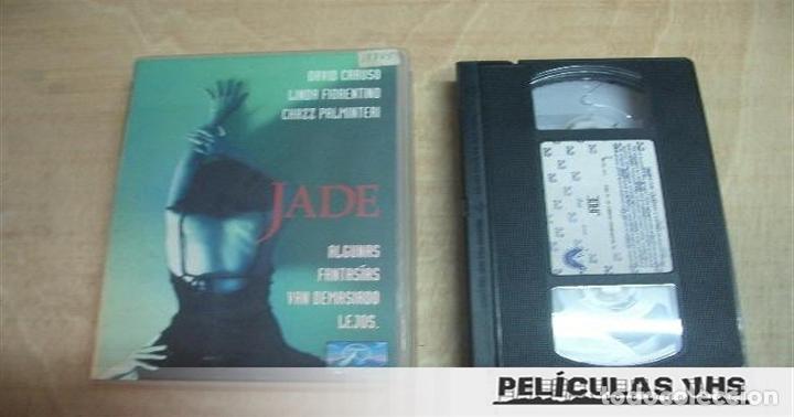Cine: Pel&iacute;cula Jade en VHS - Foto 1