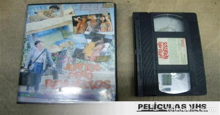 Cine: Pel&iacute;cula Juntos Para Vencer en VHS