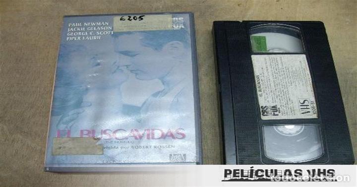 Cine: Pel&iacute;cula El Buscavidas en VHS - Foto 1