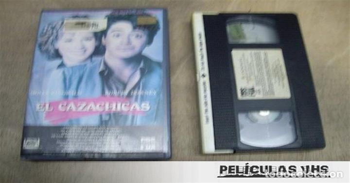 Cine: Pel&iacute;cula El Cazachicas en VHS