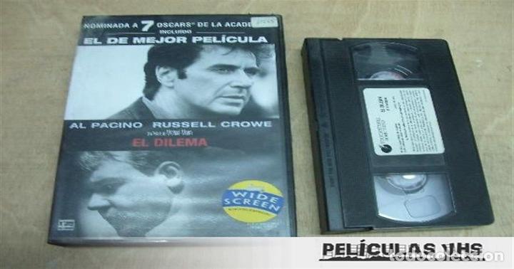 Cine: Pel&iacute;cula El Dilema en VHS - Foto 1