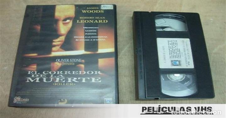 Cinema: Pel&iacute;cula El Corredor De La Muerte en VHS