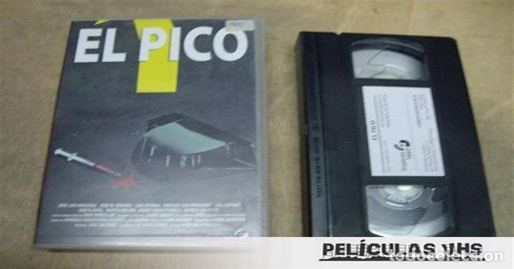 Cinema: Pel&iacute;cula El Pico en VHS