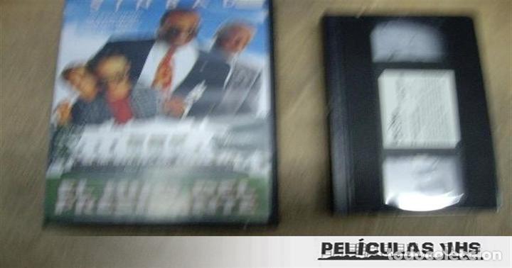 Cinema: Pel&iacute;cula El Hijo Del Presidente en VHS