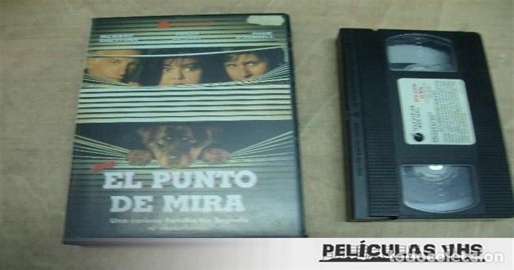 Cinema: Pel&iacute;cula En El Punto De Mira en VHS
