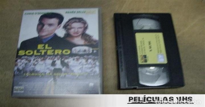 Cine: Pel&iacute;cula El Soltero en VHS - Foto 1