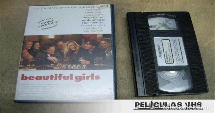 Cine: Pel&iacute;cula Beautiful Girl en VHS
