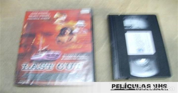 Cinema: Pel&iacute;cula Last Cut en VHS