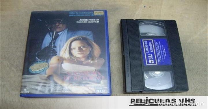 Cin&eacute;ma: Pel&iacute;cula Camino De Retorno en VHS