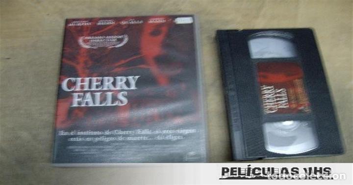 Cine: Pel&iacute;cula Cherry Falls en VHS - Foto 1