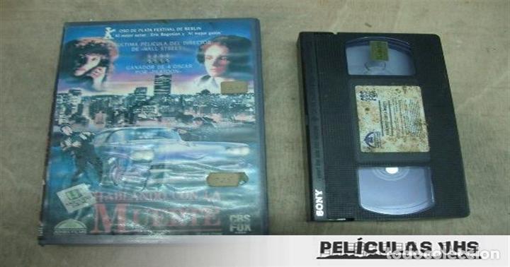Cinema: Pel&iacute;cula Hablando Con La Muerte en VHS