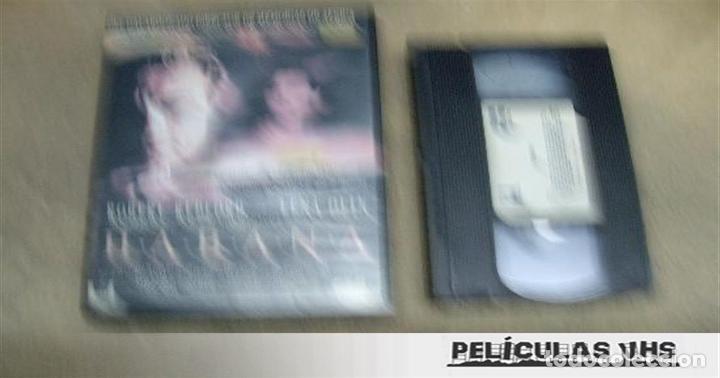 Cin&eacute;ma: Pel&iacute;cula Habana en VHS