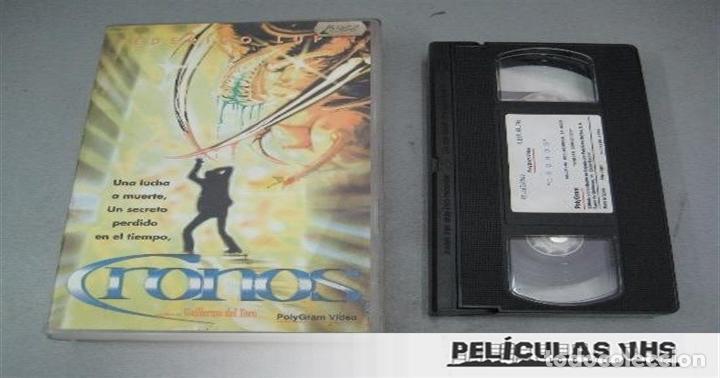 Cinema: Pel&iacute;cula Crosscut en VHS