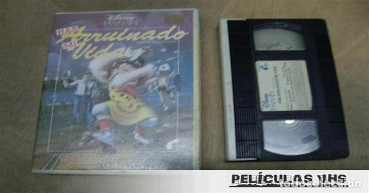 Cin&eacute;ma: Pel&iacute;cula Has Arruinado Mi Vida en VHS