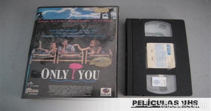 Cinema: Pel&iacute;cula Obligado A Luchar en VHS