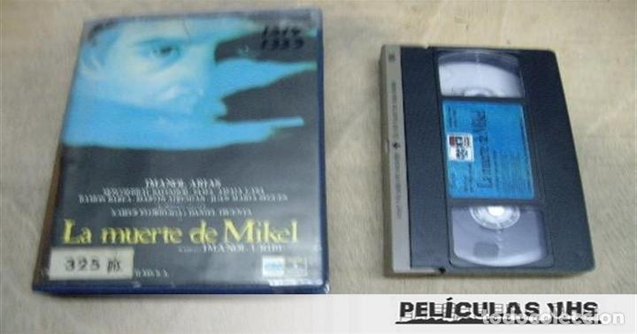 Kino: Pel&iacute;cula La Muerte De Mikel en VHS