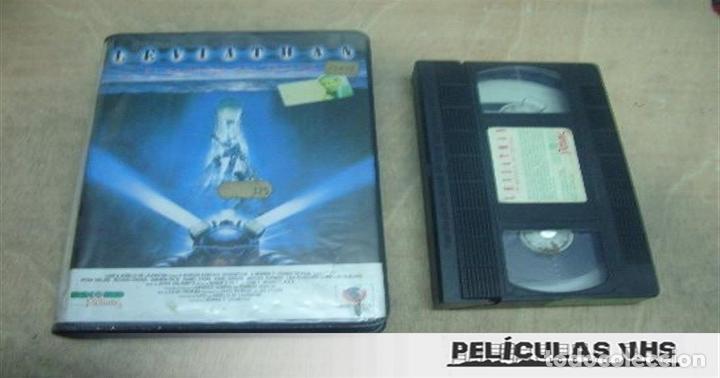 Cine: Pel&iacute;cula Leviathan en VHS - Foto 1