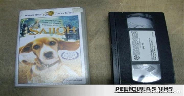 Cine: Pel&iacute;cula Sailoh en VHS
