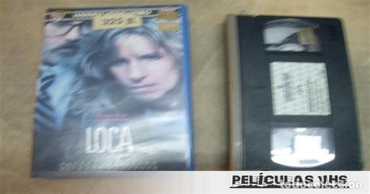 Cine: Pel&iacute;cula Loca en VHS - Foto 1