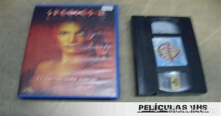 Cinema: Pel&iacute;cula Species Ii en VHS