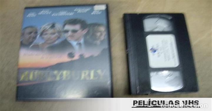 Cine: Pel&iacute;cula Hurlyburly en VHS