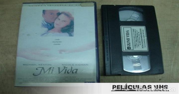 Cine: Pel&iacute;cula Mi Vida en VHS - Foto 1