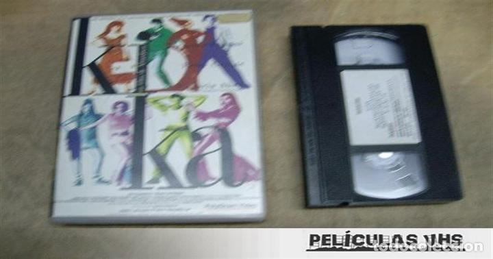 Cine: Pel&iacute;cula Kika en VHS - Foto 1