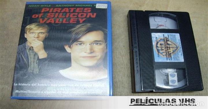 Cinema: Pel&iacute;cula Pirates Of Silicon Valley en VHS