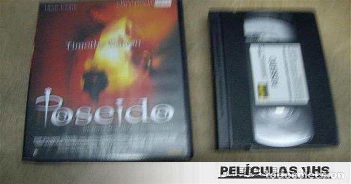 Cine: Pel&iacute;cula Pose&iacute;do en VHS - Foto 1