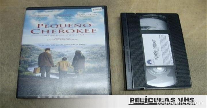 Cinema: Pel&iacute;cula Peque&ntilde;o Cheroke en VHS