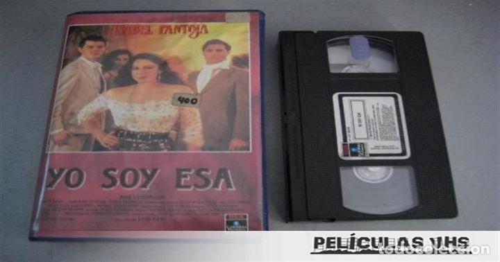Kino: Pel&iacute;cula Yo Soy Esa en VHS