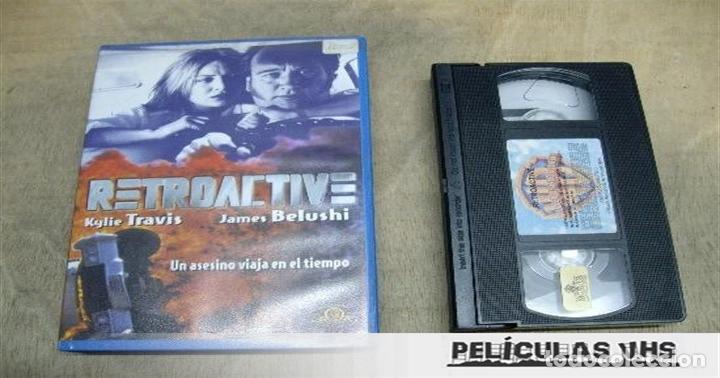 Cine: Pel&iacute;cula Retroactive en VHS